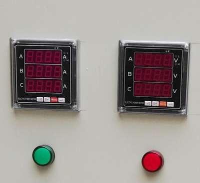 【DM-AC2-3A數(shù)字式三相電表 0-5A交流電流表 可調變比 可編程】價格_廠家_圖片 -
