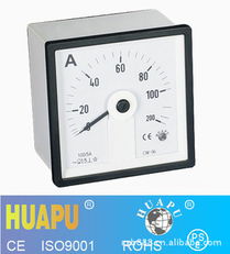 樂清市華普電工儀表 專業(yè)電流測量儀表產(chǎn)品系列概覽