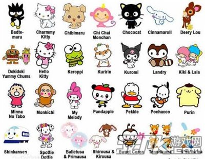 Hello Kitty將推出移動(dòng)游戲 中手游獲經(jīng)典卡通形象改編權(quán)